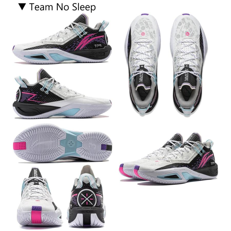 LI-NING Way Of Wade ウェイ オブ ウェイド リーニン Wade Fission 9