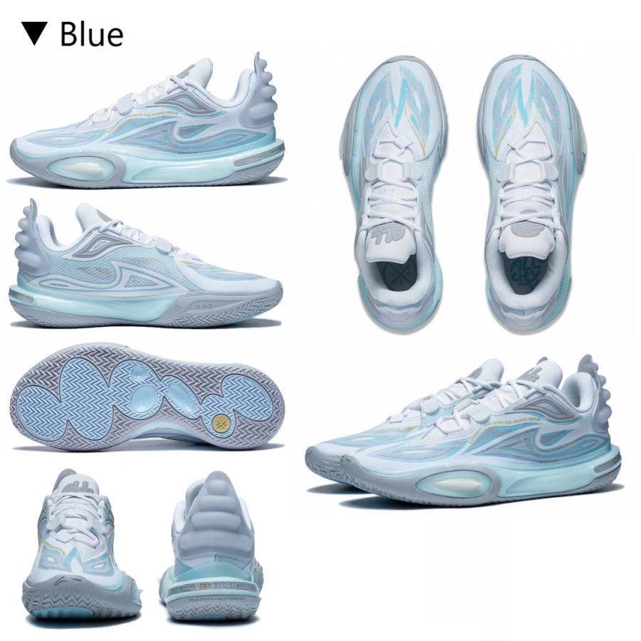 LI-NING Way Of Wade ウェイ オブ ウェイド リーニン Wade All City 11