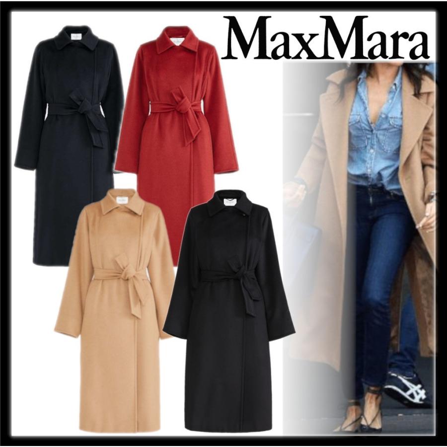 Max Mara（マックスマーラ） キャメルコート MANUELA : LUSTYLE - 通販