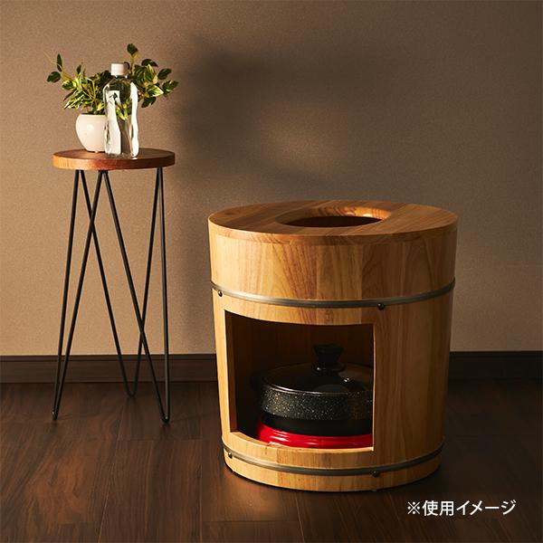 よもぎ蒸し よもぎ よもぎ蒸し用椅子 木製 椅子 業務用 丸形 イス