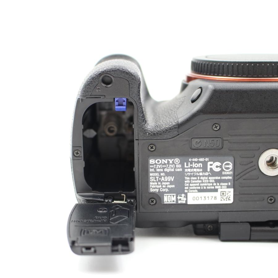 SONY（ソニー） シャッター数3986枚 α99 ボディ SLT-A99V デジタル一眼