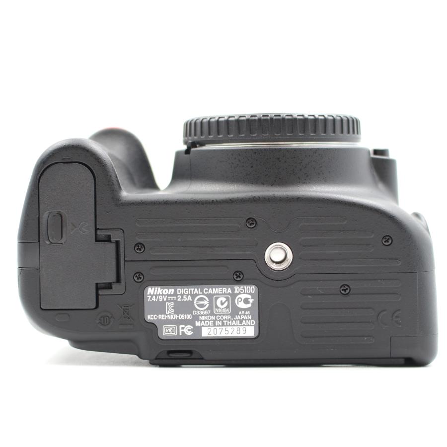 ☆実用品☆ Nikon ニコン D7100 シャッター数 約23898回 実用品 Nikon