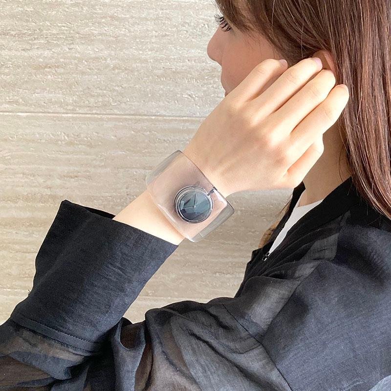 ISSEY MIYAKE WATCH イッセイミヤケ 時計 吉岡徳仁 オー O オー