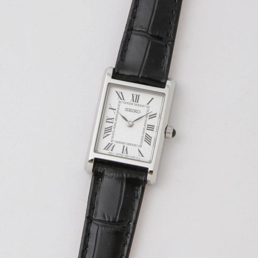 セイコー セレクション 腕時計 SEIKO レディース nano・universe ナノ