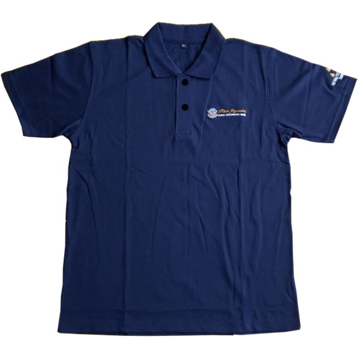 ☆ブルーインパルス☆ 本刺繍オフィシャルインシグナ・ワンポイント