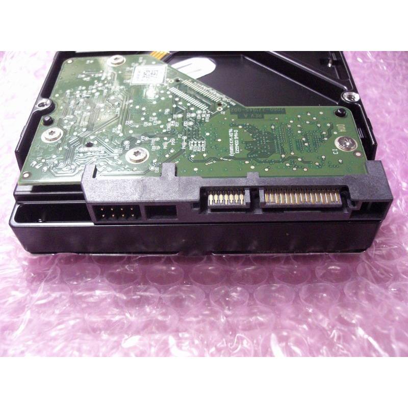 Western Digital（ウエスタンデジタル） 使用151時間・中古3.5インチ