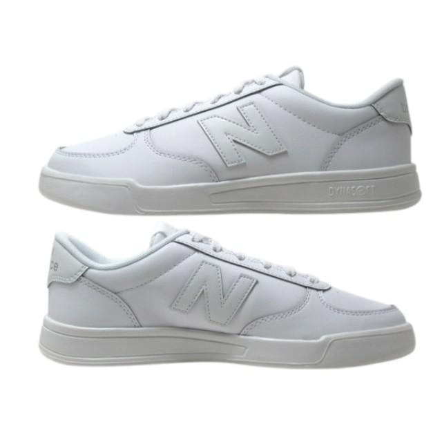 New Balance（ニューバランス） new balance CT30 SC2【TRIPLE-WHITE