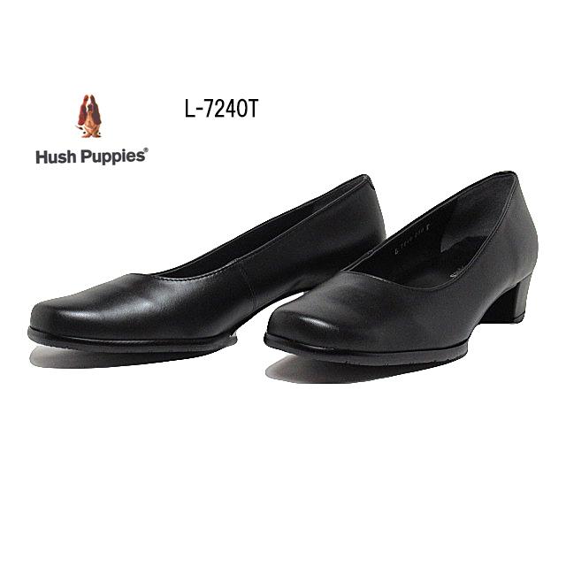 ハッシュパピー（Hush Puppies） Hush Puppies L-7240t 2E スクエア