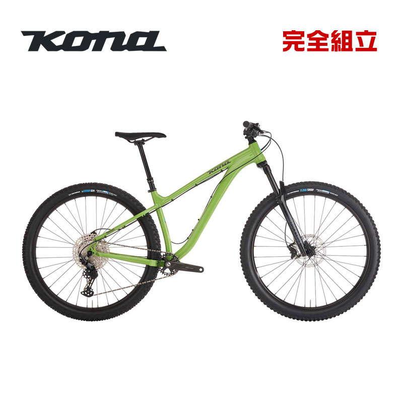 KONA（コナ） 2026年モデル HONZO ホンゾ 29インチ マウンテンバイク
