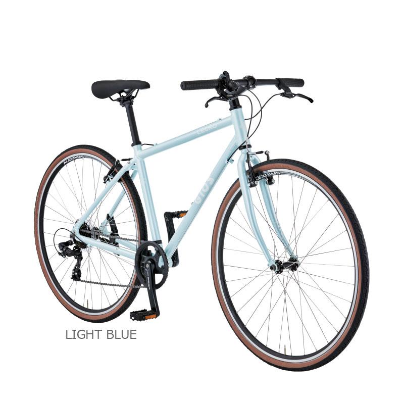 GIOS（ジオス） 2026年モデル LECRO レクロ 1x7s クロスバイク