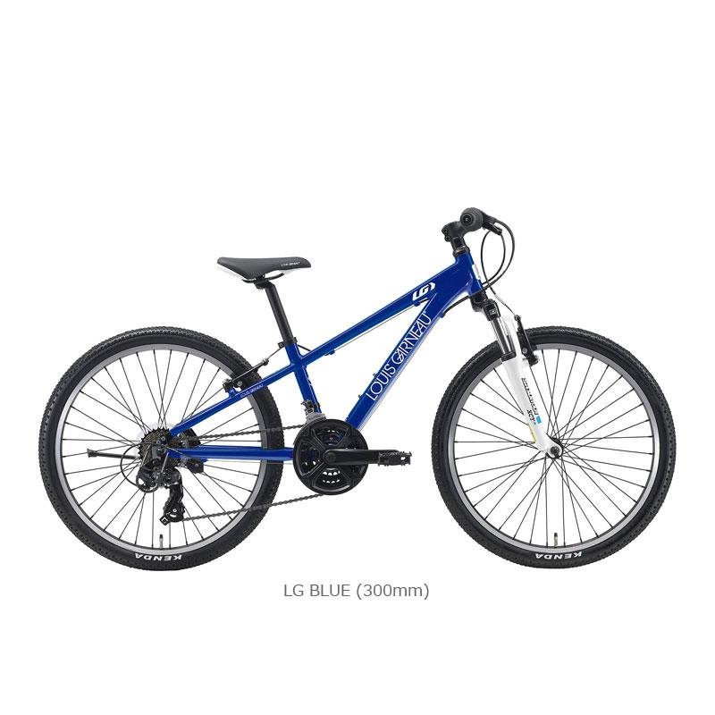 ルイガノ（LOUIS GARNEAU） J24 24インチ 子供用自転車 : バイシクル