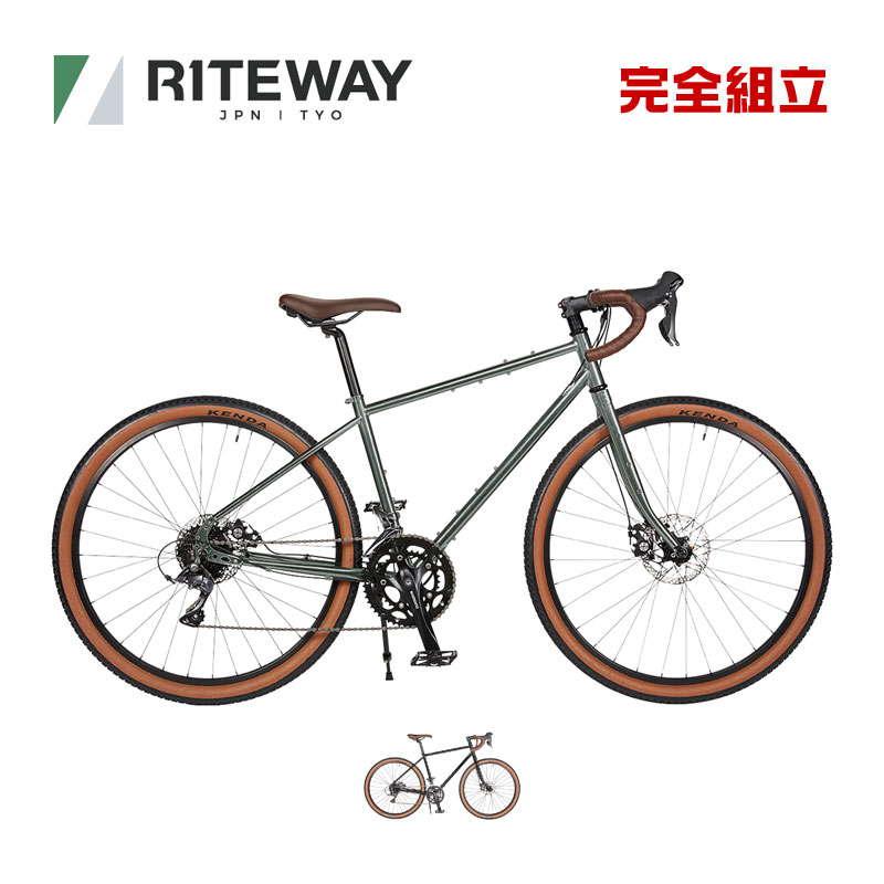 RITEWAY（ライトウェイ） SONOMA ADVENTURE ソノマアドベンチャー 650B