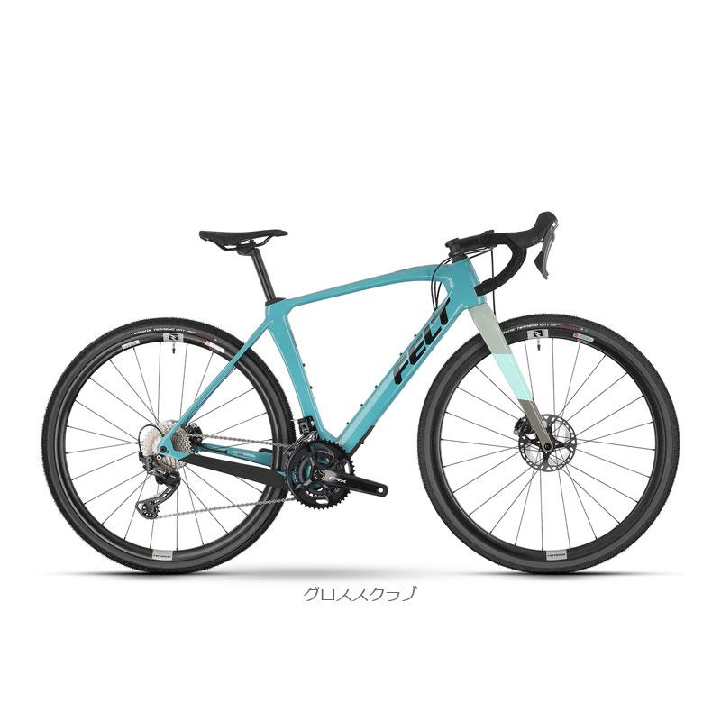 FELT（フェルト） 2026年モデル BREED ADVANCED GRX810 ブリード
