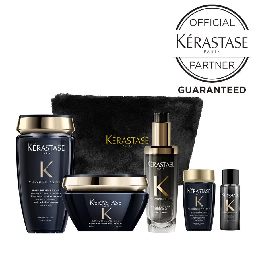 ケラスターゼ（KERASTASE PARIS） クロノロジスト コフレ 正規販売店