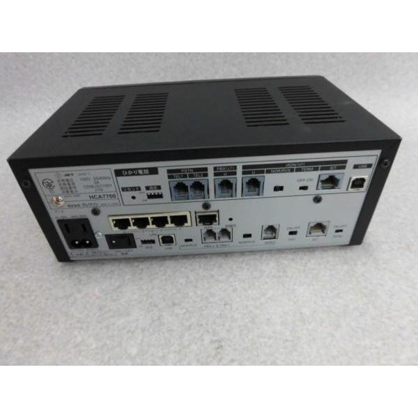 ALEXON HCA7700 美品 ひかり電話 ALEXON HCA7700 美品 ひかり電話