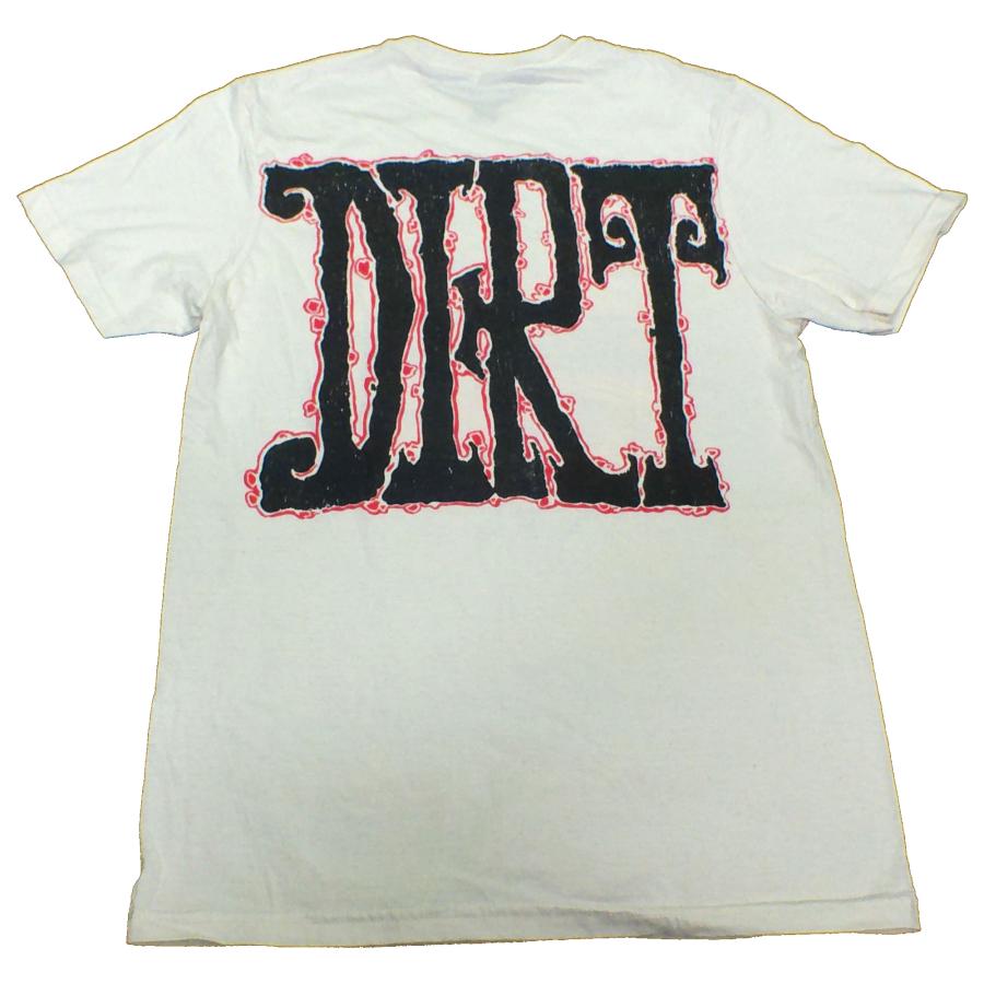 ALICE IN CHAINS】アリスインチェインズ「VINTAGE DIRT SUN」Tシャツ