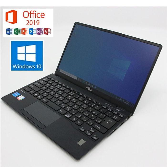 LIFEBOOK 富士通 U9311/F / FMVU34021 Microsoft Office 2019 Core i5