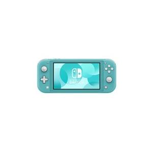 Nintendo Switch 『中古』 Lite [ターコイズ] 任天堂 スイッチ ライト