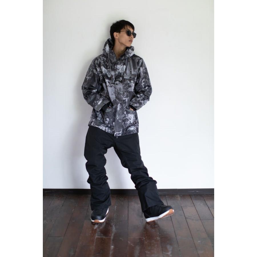 クリーニング済】JACK FROST 13 スノーボードウェア 上下セット L