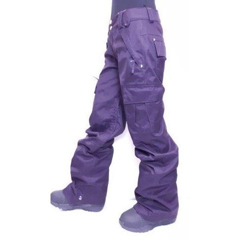 RIDE ride ライド BEACON PANT BS 紫 パープル 流行 スノーボード
