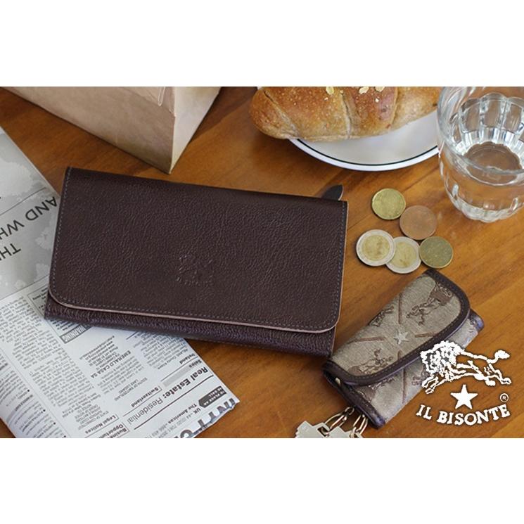 IL BISONTE（イルビゾンテ） 財布 長財布 レザー長財布 54_1_ 412230