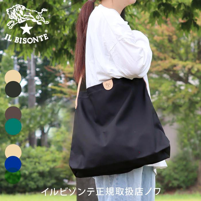 IL BISONTE（イルビゾンテ） バッグ ショルダーバッグ キャンバス