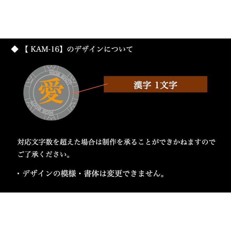 GHOGolf 【即日発送】 送料無料 ゴルフマーカー 名入れ 【蛍光