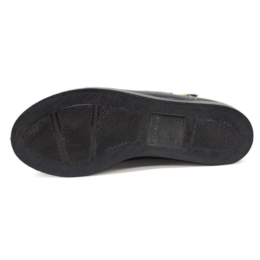 舗装用安全靴 ノサックスHSKマジック【HSKマジック】 : シューズ