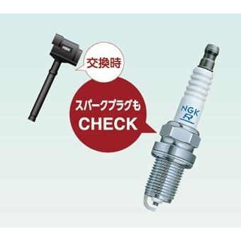 NGK イグニッションコイル U5170 3本 48546 純正部品番号 19500-B2040