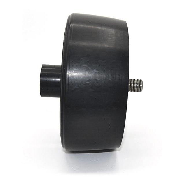 アバルト500/595/695 Fiat500 ステアリングコラムエクステンダー