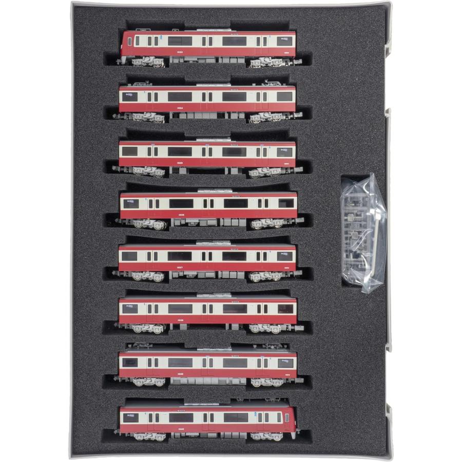 グリーンマックス（GREENMAX） Nゲージ 京急新1000形 (2次車・更新車