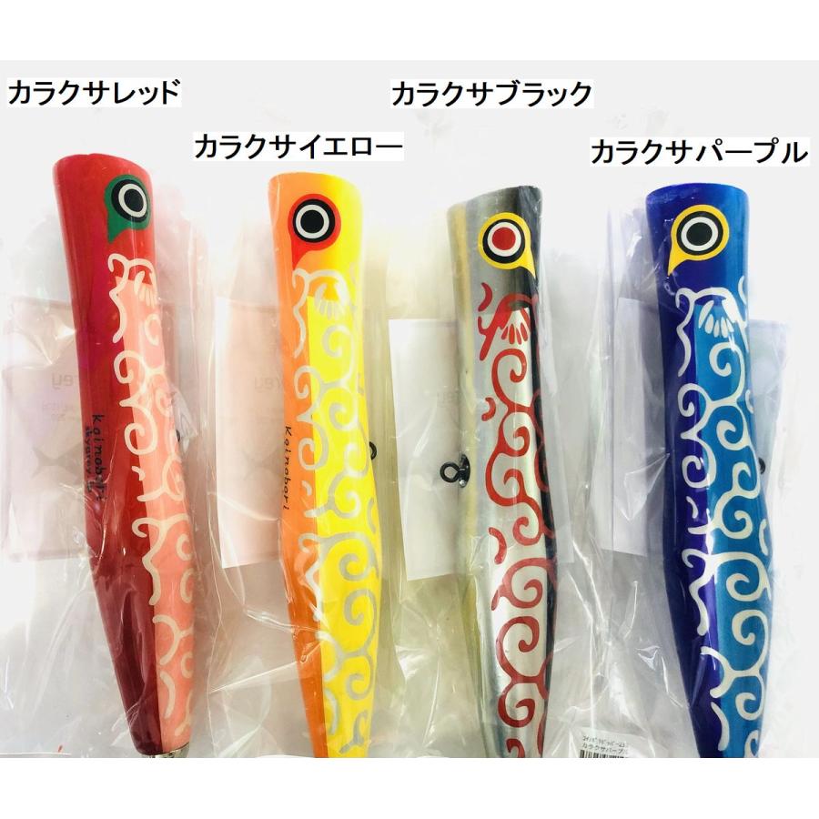 コイノボリポッパー 230 スカイグレイ Sky Grey : NorthCastヤフー店