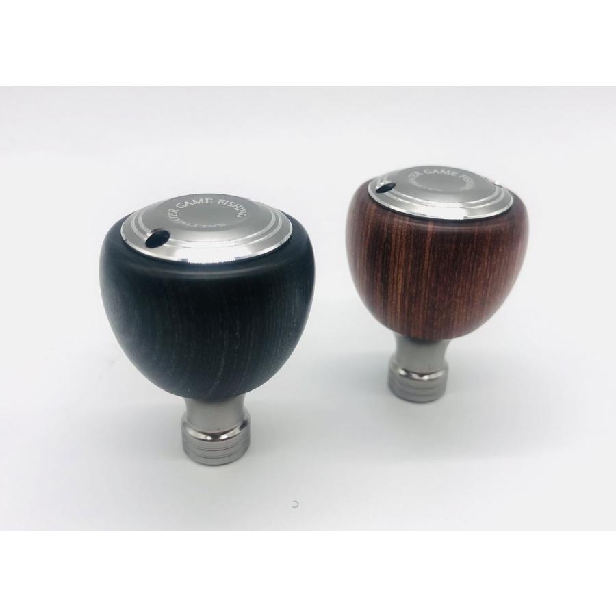 SOM HN AC30S WOOD 限定モデル ハンドルノブ スタジオオーシャンマーク