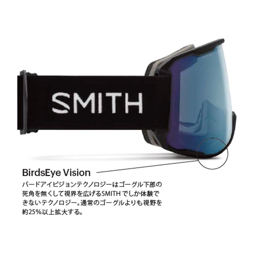 SMITH（スミス） 25-26 スノーボード ゴーグル Preview プレビュー