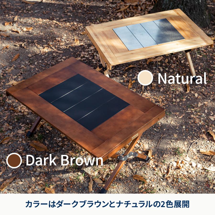 Hilander（ハイランダー） アウトドアテーブル CHEF TABLE(シェフ