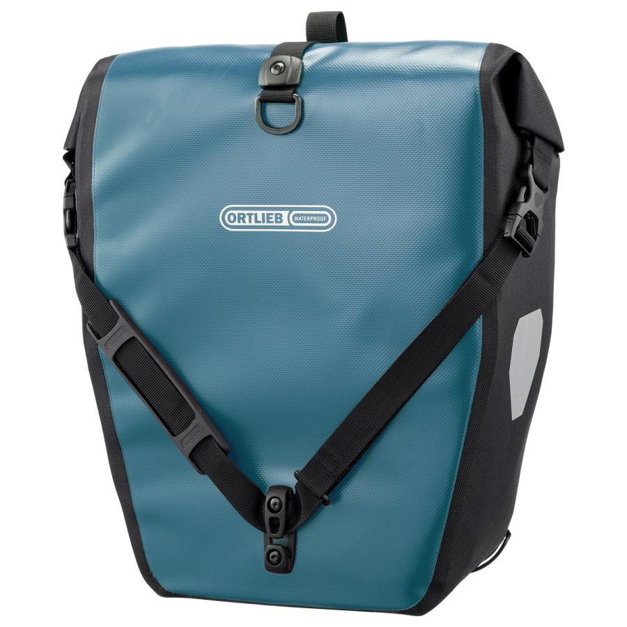 ORTLIEB（オルトリーブ） 自転車バッグ 正規品 バックローラー QL2.1