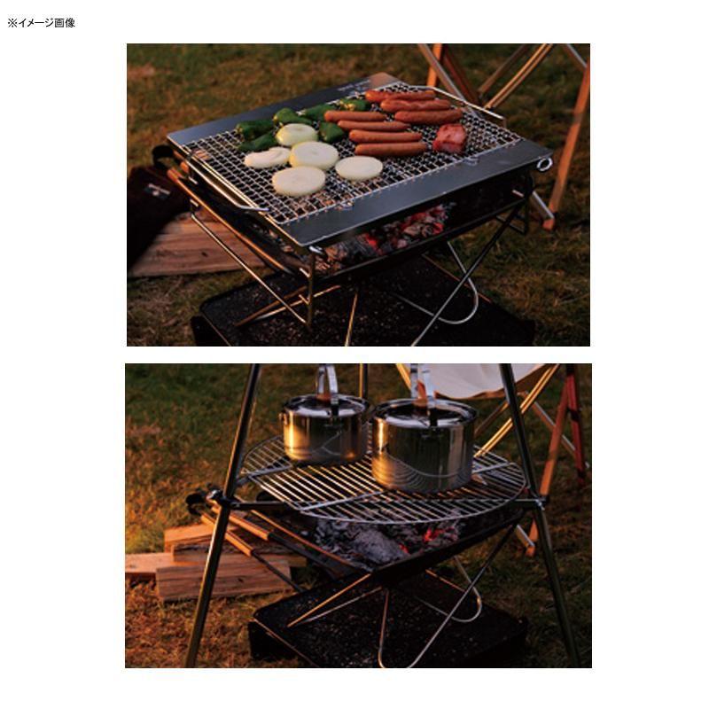スノーピーク peak 焚き火BBQセット ユニフレーム ロストル
