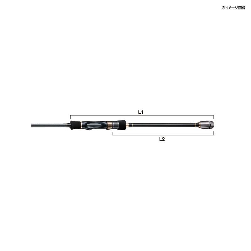 XOOX EGING GR III 83ML エギングロッド - 釣具のポイント 【公式