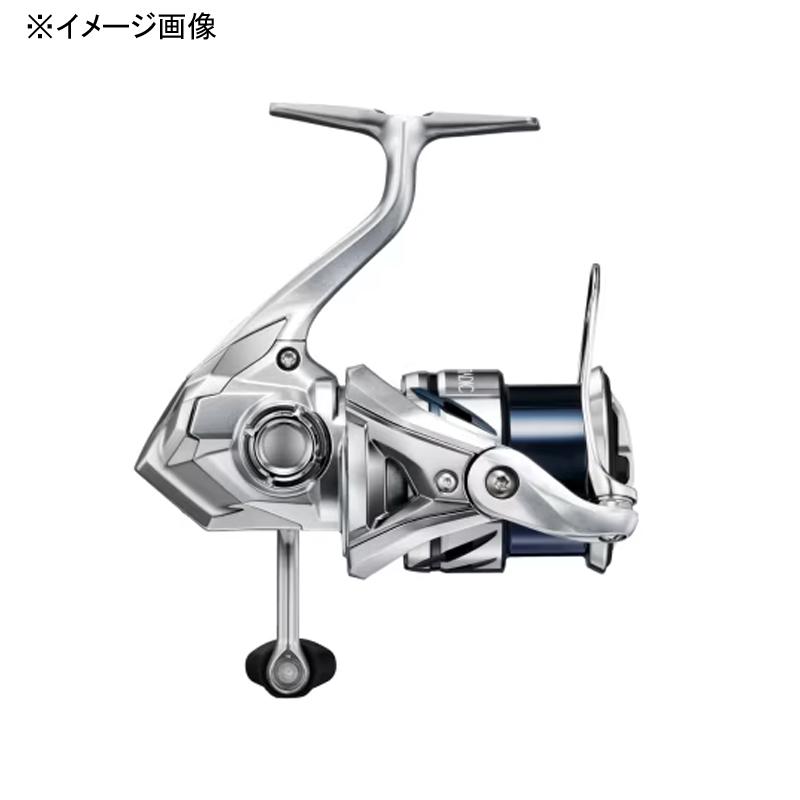 シマノ（SHIMANO） スピニングリール 23 ストラディック C2500SXG