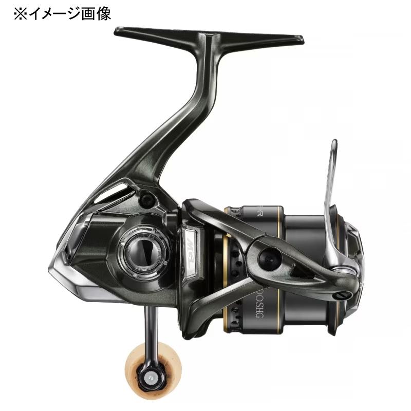 シマノ（SHIMANO） スピニングリール 23 カーディフ XR C2000SHG