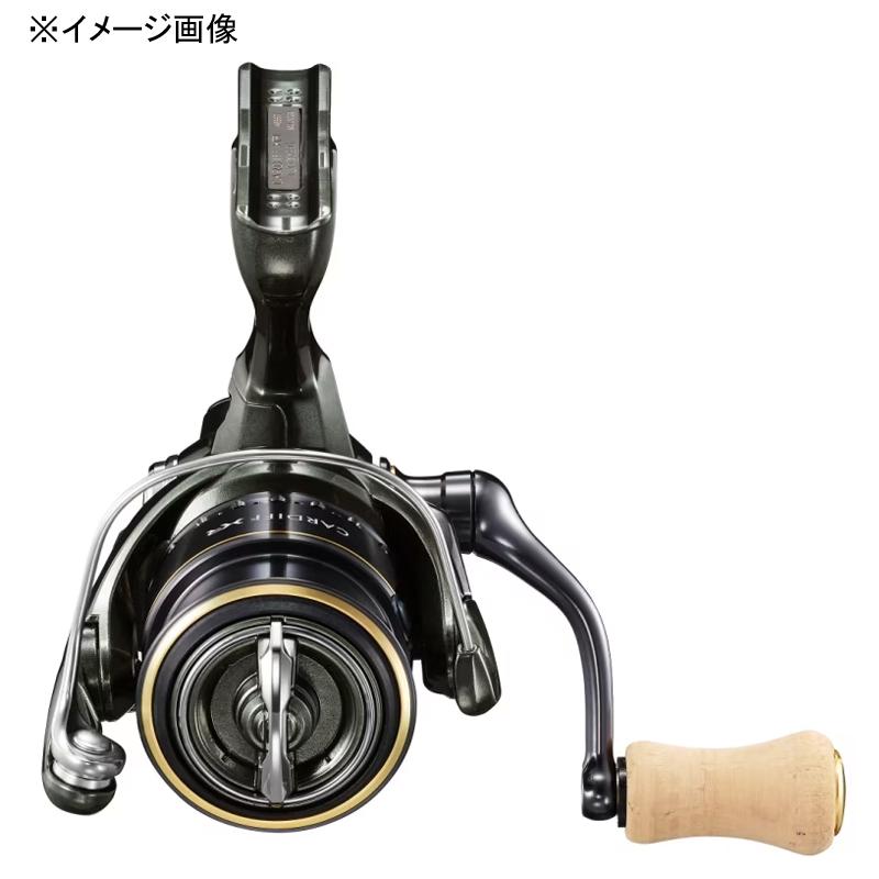 シマノ（SHIMANO） スピニングリール 23 カーディフ XR C2000SHG