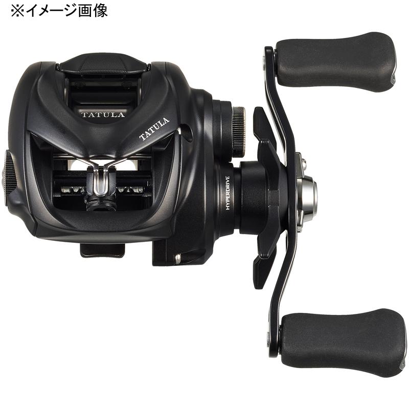 DAIWA（ダイワ） ベイトリール 24タトゥーラ TW 100XH 右ハンドル