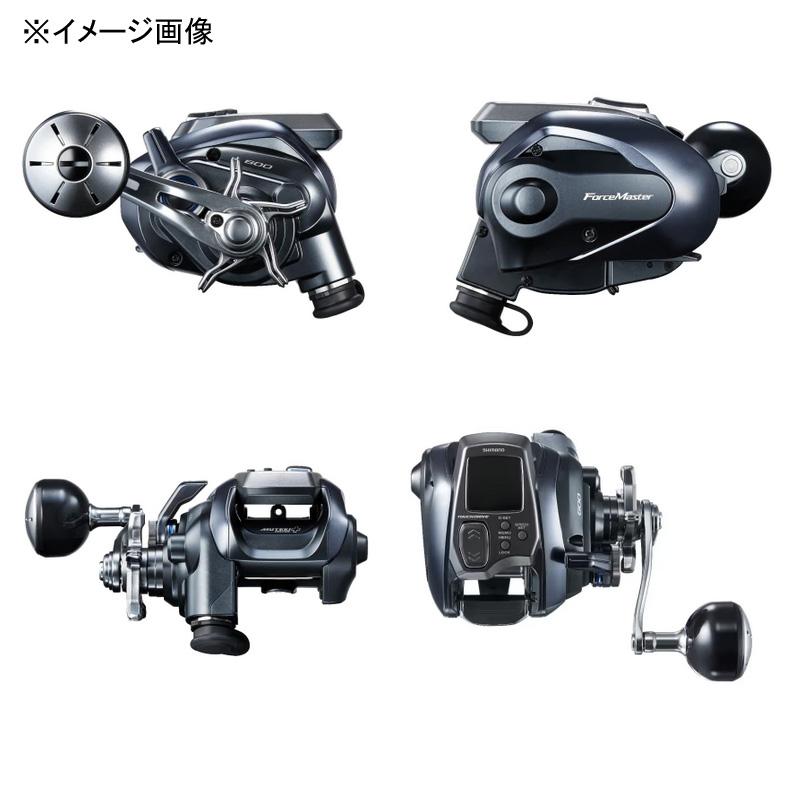 シマノ（SHIMANO） 船・石鯛リール 23 フォースマスター 601(電動