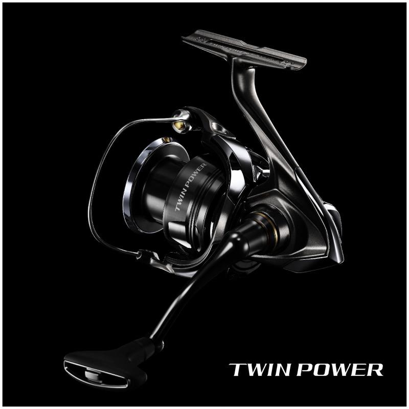 シマノ（SHIMANO） スピニングリール 24 ツインパワー C2000S C2000S