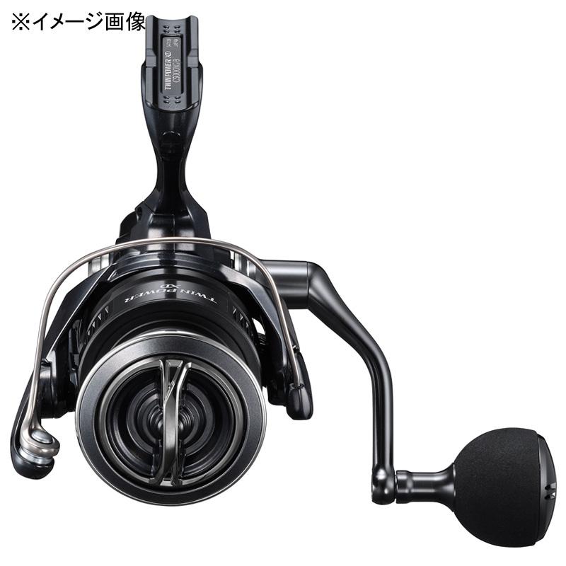 シマノ（SHIMANO） スピニングリール 25 ツインパワー XD C3000XG