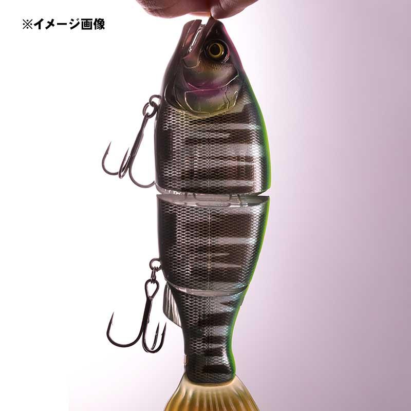 バス釣り用ハードルアー ガンクラフト 鮎邪 ジョインテッドクロー
