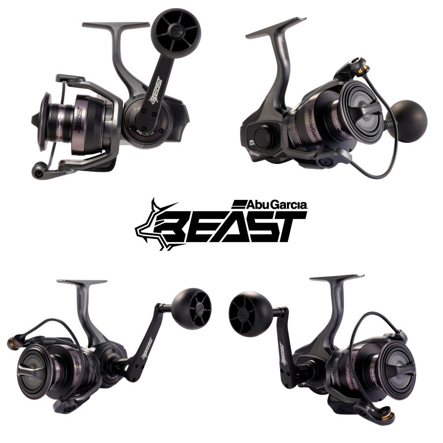 Abu Garcia（アブガルシア） スピニングリール ビースト SP 5000