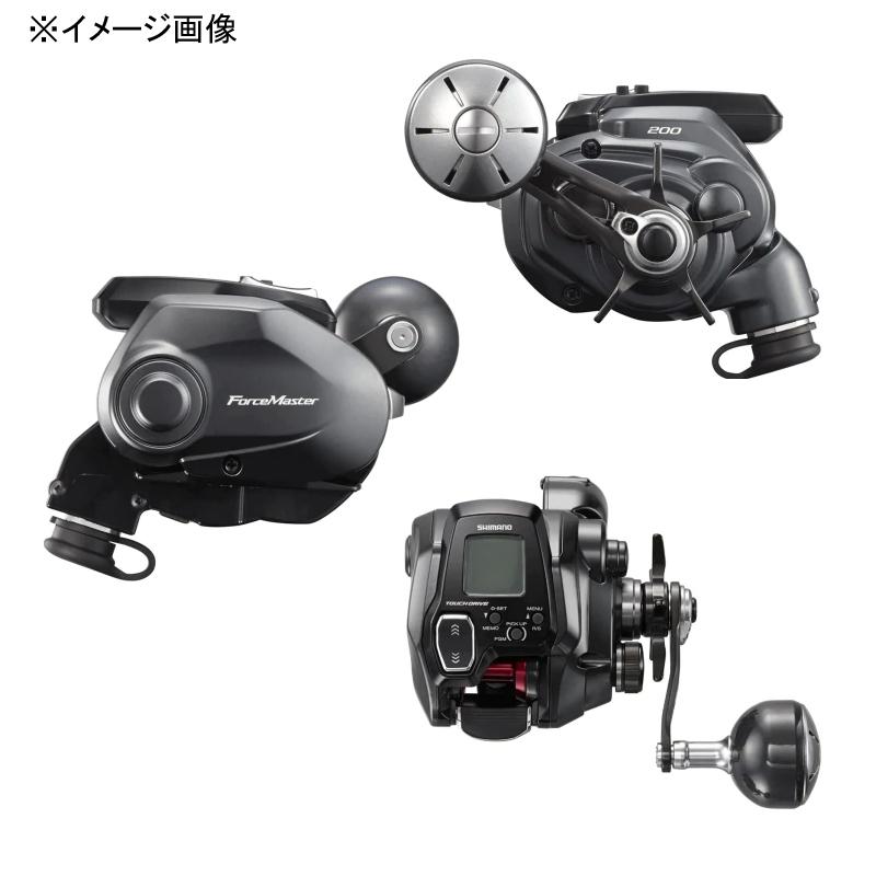 シマノ（SHIMANO） 1/1は全品+P5% 船・石鯛リール 22 フォースマスター