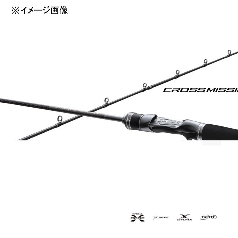 シマノ（SHIMANO） オフショアロッド クロスミッションXR S66ML