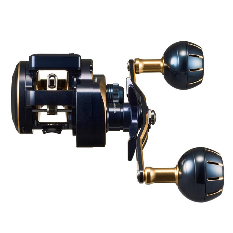 DAIWA（ダイワ） ベイトリール SALTIGA(ソルティガ) IC 300L-DH 左巻き